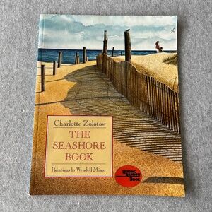 Children's Story book - The Seashore